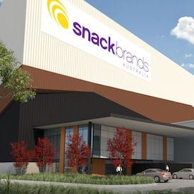 Snack Brands signs $400m pre-lease deal in Sydney's west Snack Brands signs $400m pre-lease deal in Sydney's west